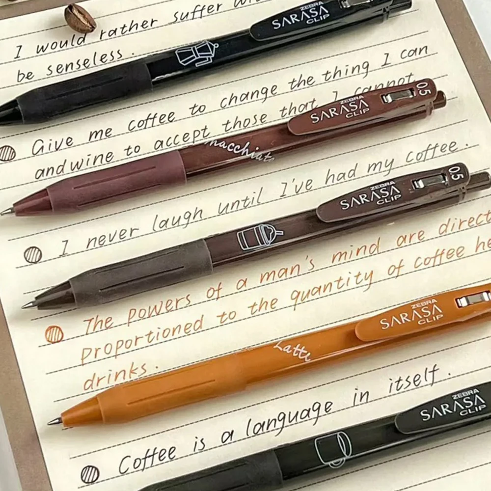 3/5 sztuk nowy japonia ZEBRA z – Pentel Pen Energel recenzja i cena