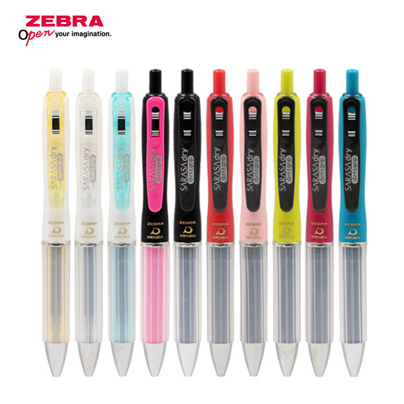 1szt ZEBRA Długopis żelowy JJZ – Pentel Pen Energel recenzja i cena