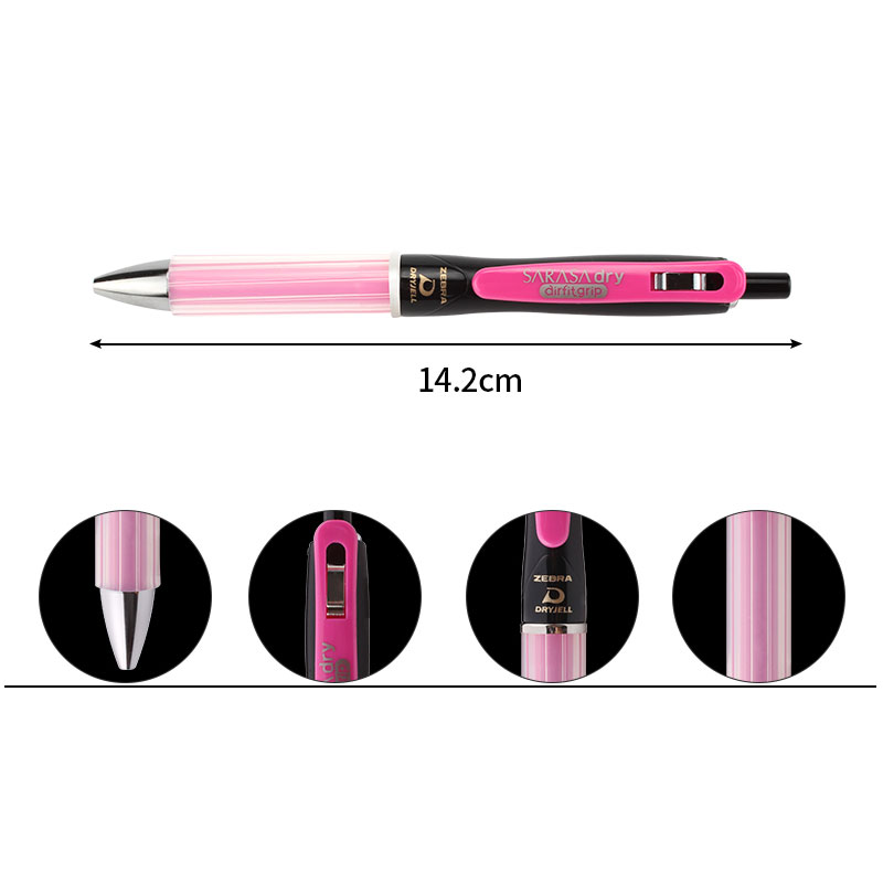 1szt ZEBRA Długopis żelowy JJZ – Pentel Pen Energel recenzja i cena
